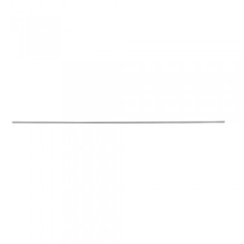 Probe Stainless Steel, 11.5 cm - 4 1/2" Tip Diameter 2 mm Ø